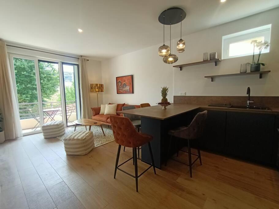 The Chic Liberation Apartment นีซ ภายนอก รูปภาพ