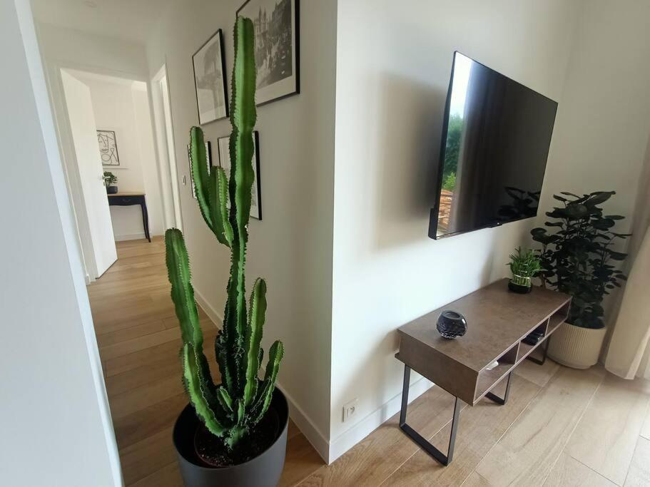 The Chic Liberation Apartment นีซ ภายนอก รูปภาพ