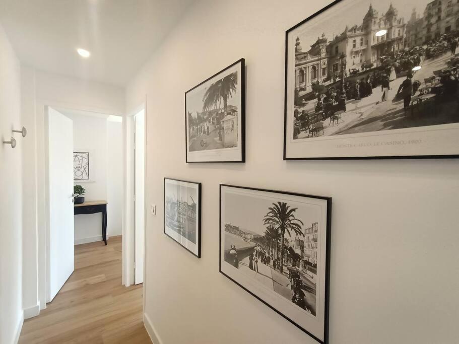 The Chic Liberation Apartment นีซ ภายนอก รูปภาพ