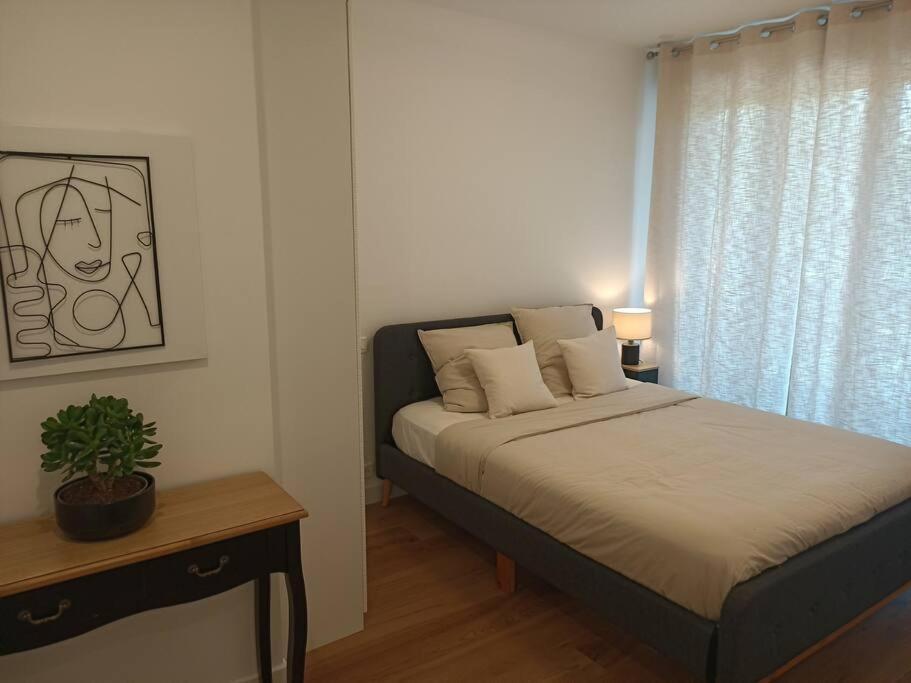 The Chic Liberation Apartment นีซ ภายนอก รูปภาพ