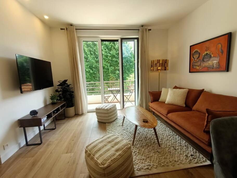 The Chic Liberation Apartment นีซ ภายนอก รูปภาพ
